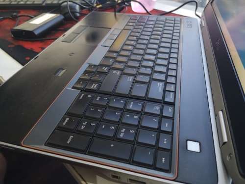 *PERFECT i7 WORKHORSE*DELL LATITUDE E6520*i7-2620*HD+*6GB RAM*500GB*BACKLIT KEYBOARD*NVIDIA